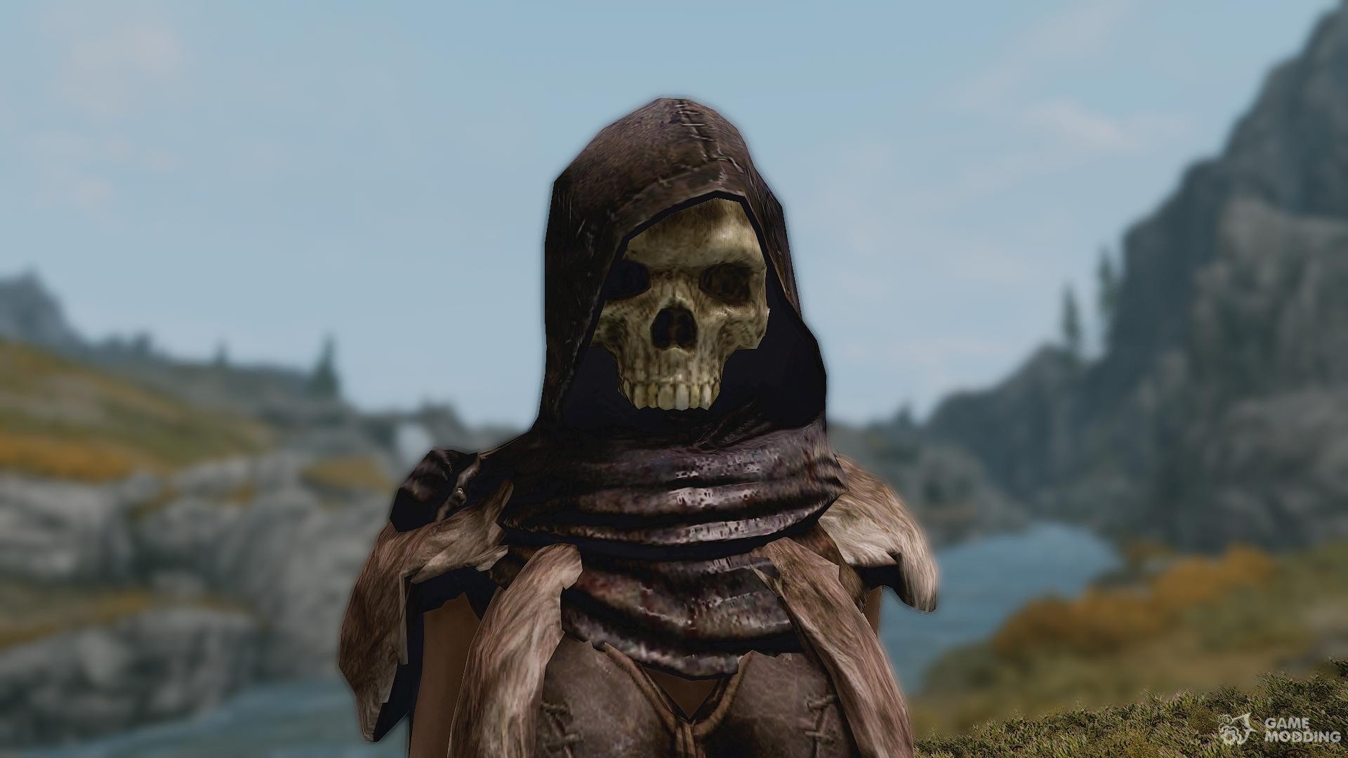 skyrim the mad masker