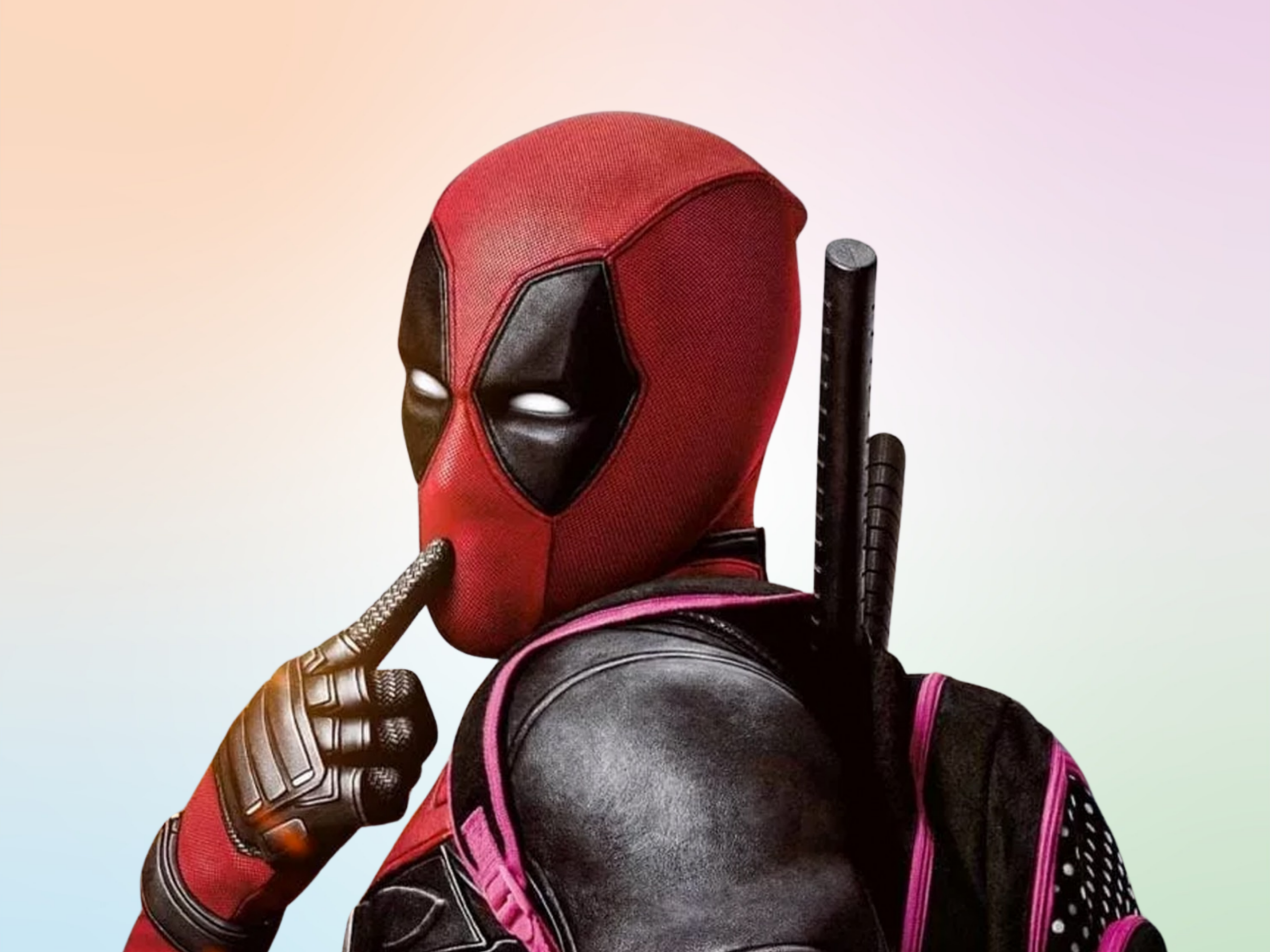 deadpool personality type