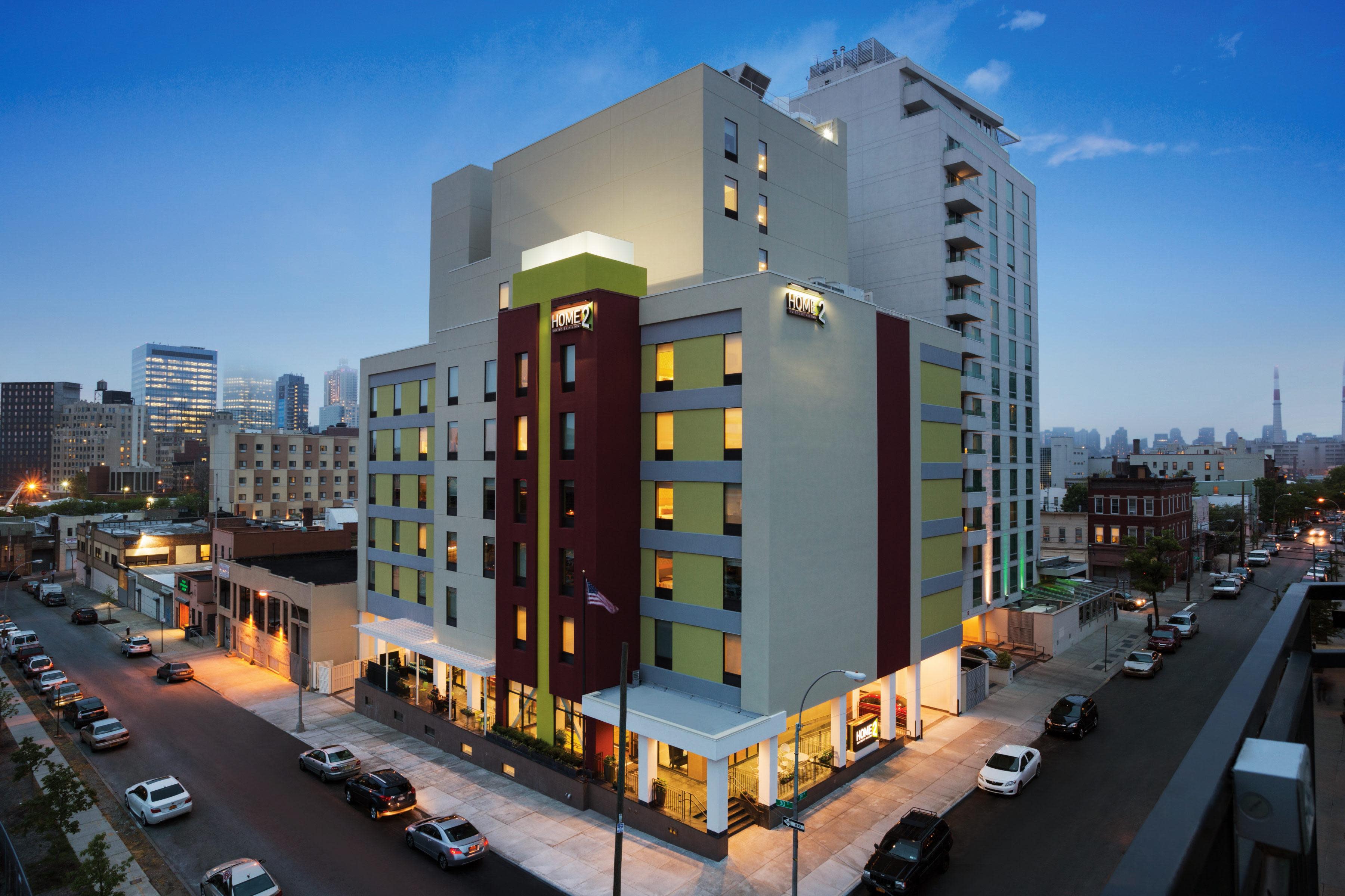 home2 suites queens new york