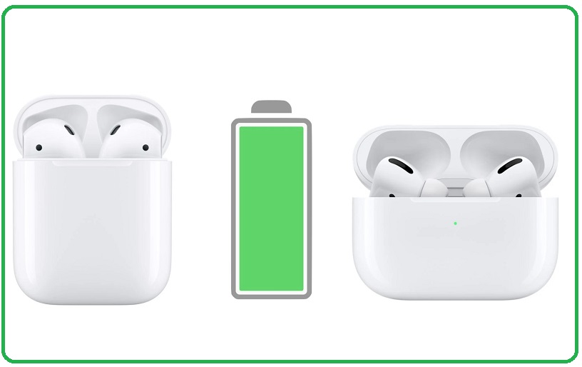 how long does it take airpods to charge