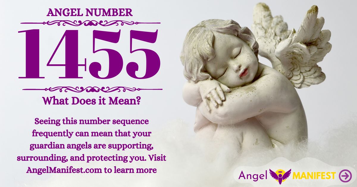 1455 angel number