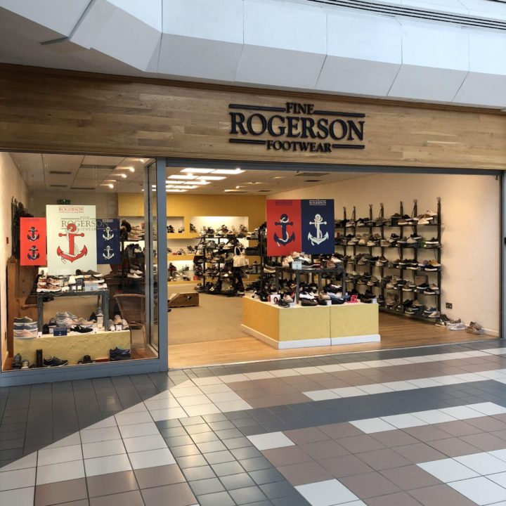 rogerson shoes