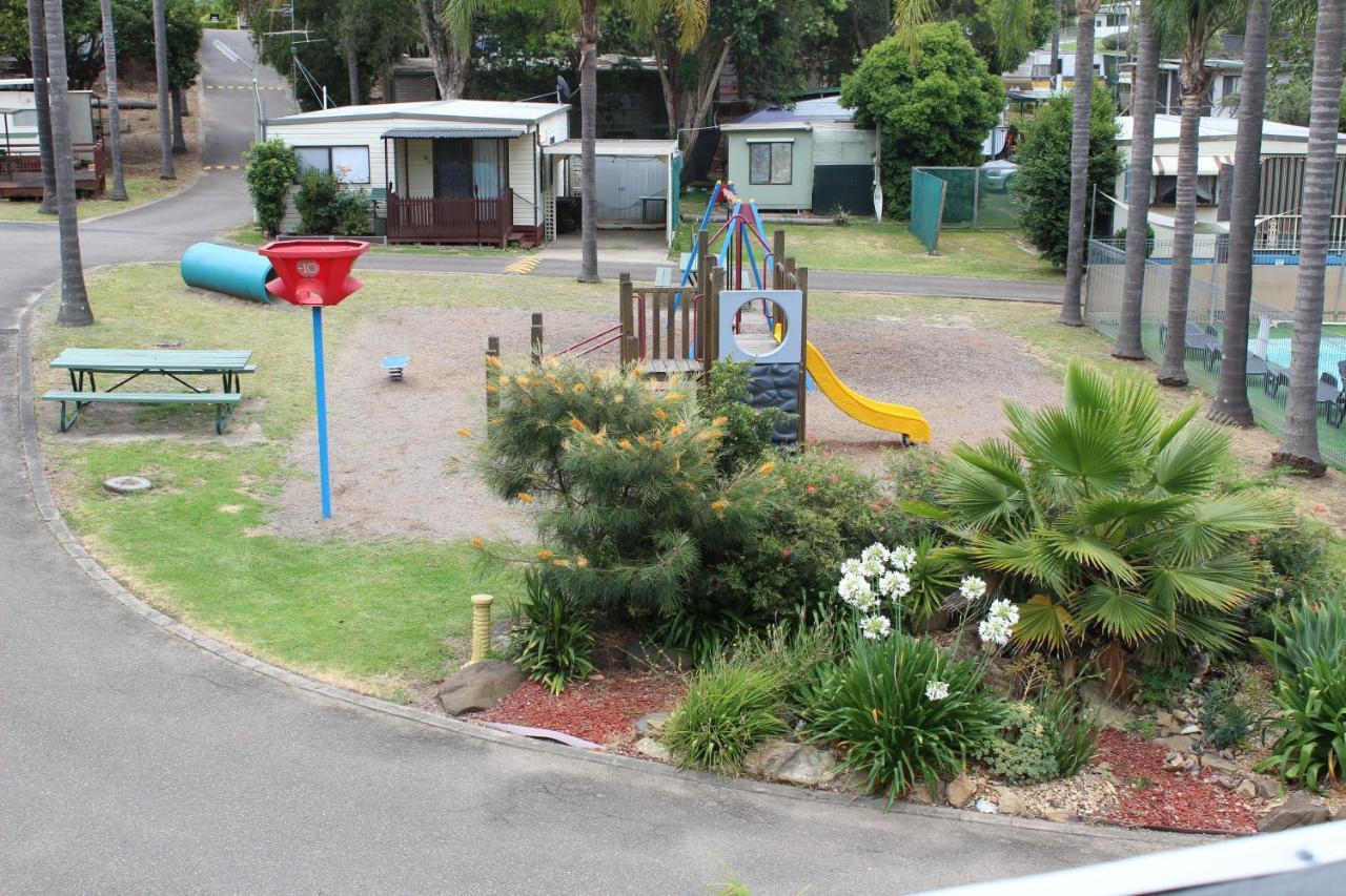 batemans bay holiday park & yha