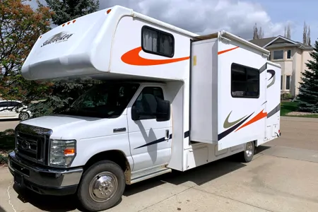 rv rentals saskatchewan