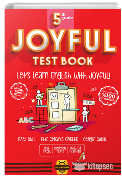6 sınıf ingilizce joyful practice book cevapları