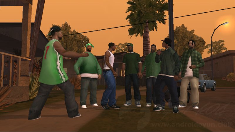 gta san andreas android oyun club