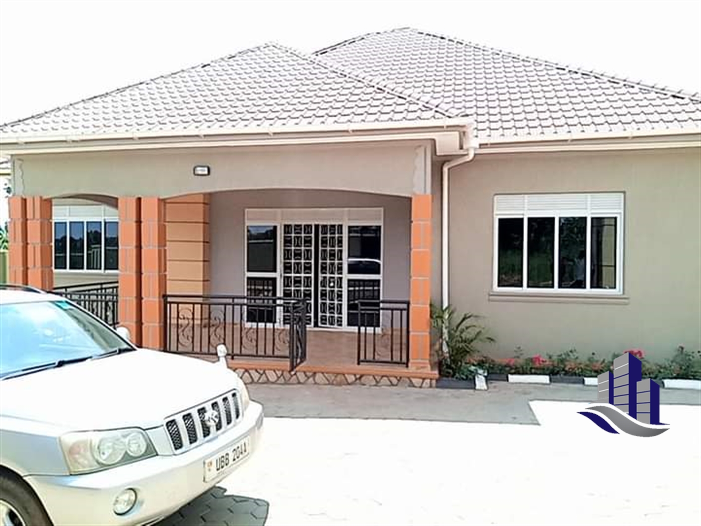 3 bedroom house for sale in uganda