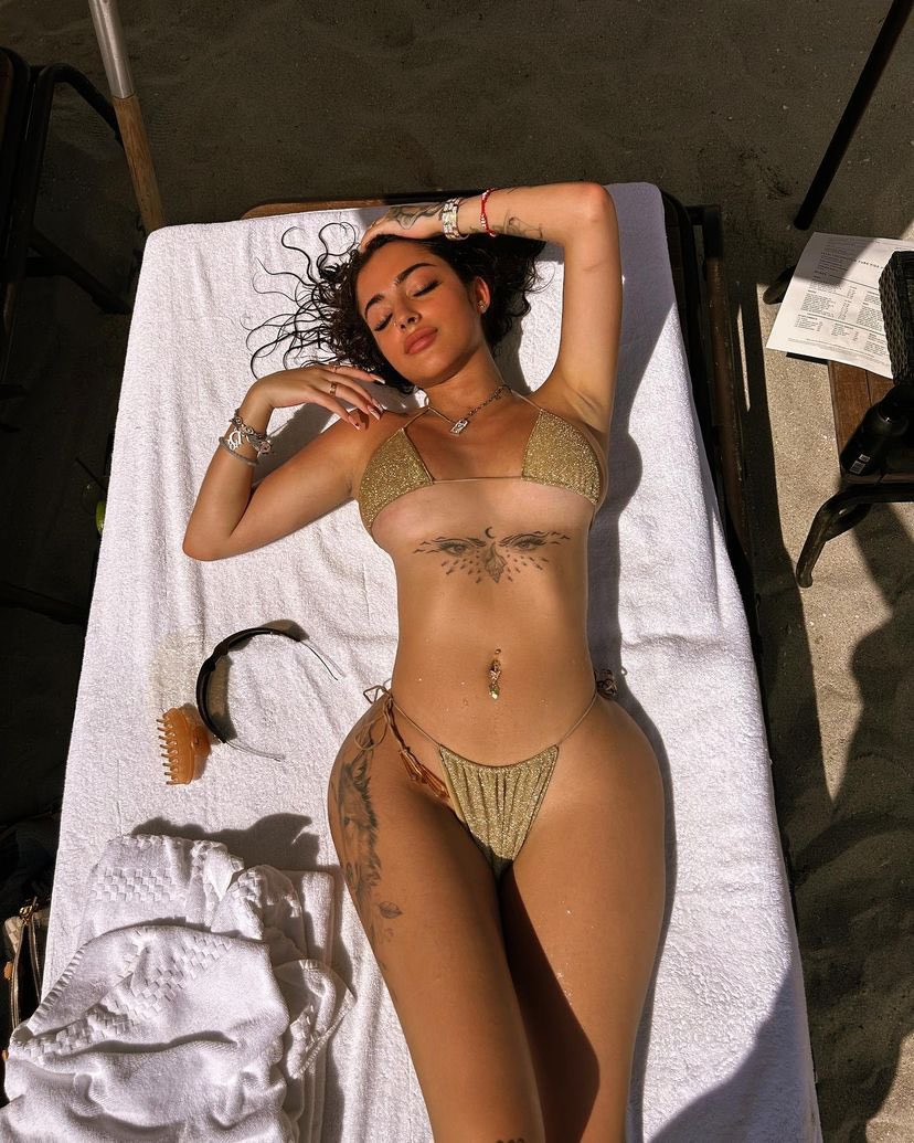 malu trevejo nudes