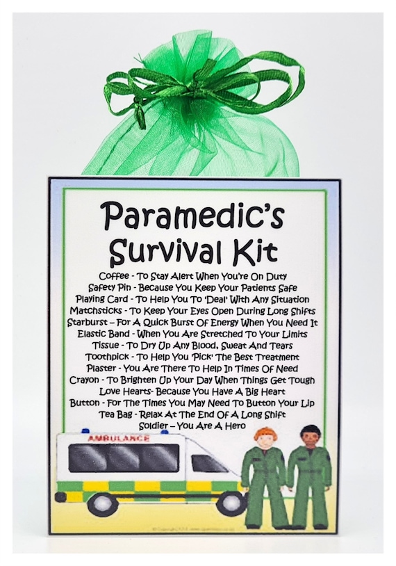 paramedic gifts