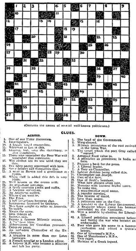 todays guardian quick crossword