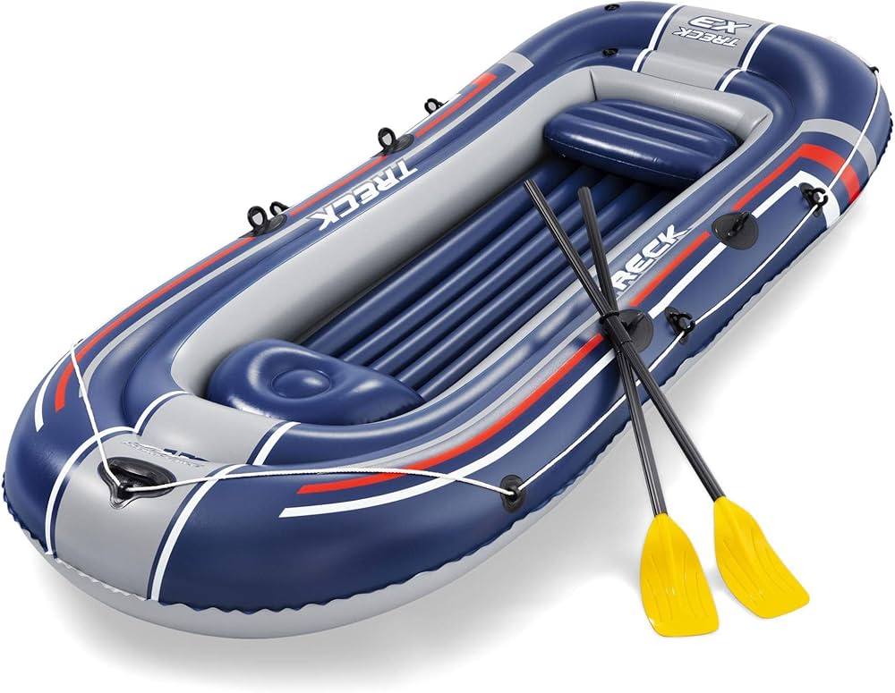 bestway inflatable boat