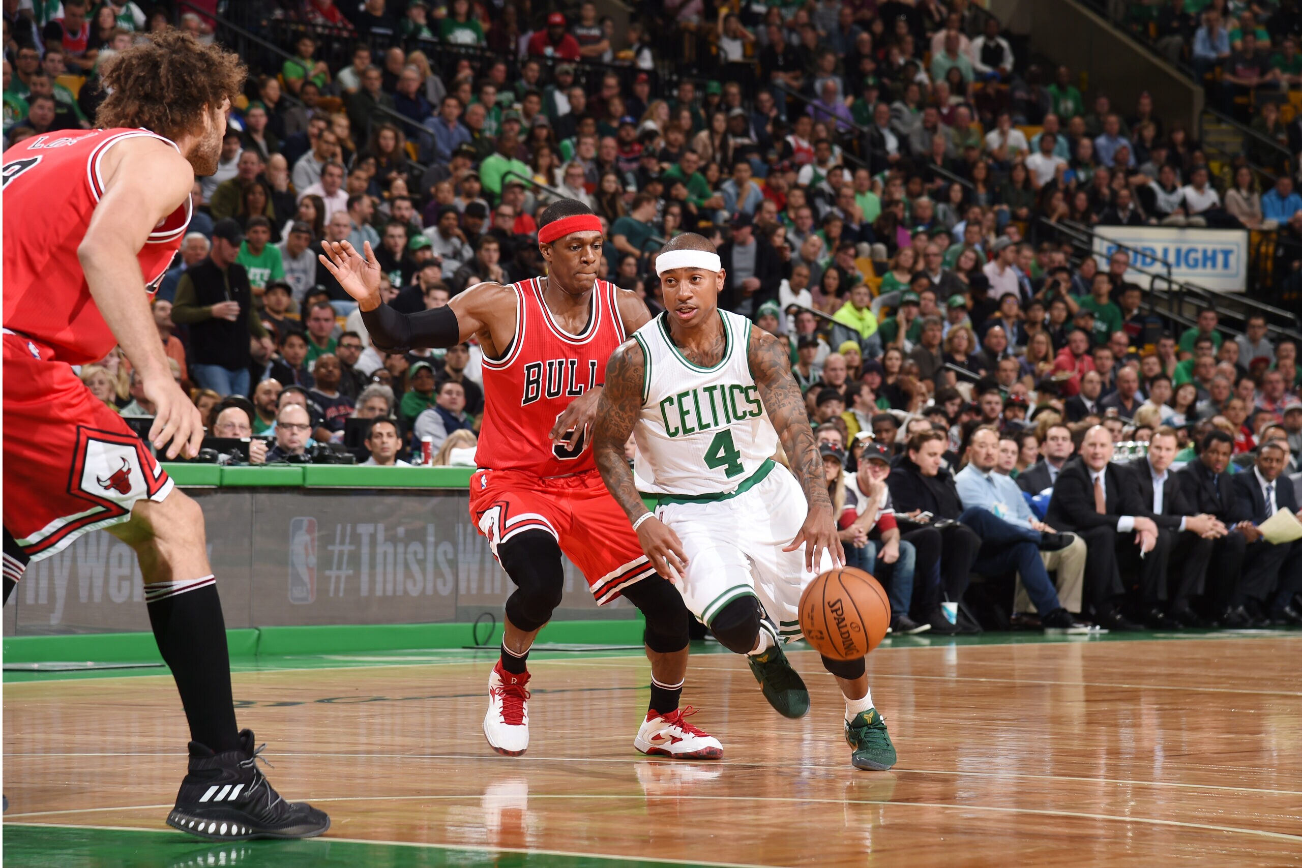 bulls vs celtics 2016