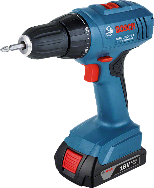 visseuse bosch pro 18v 5ah