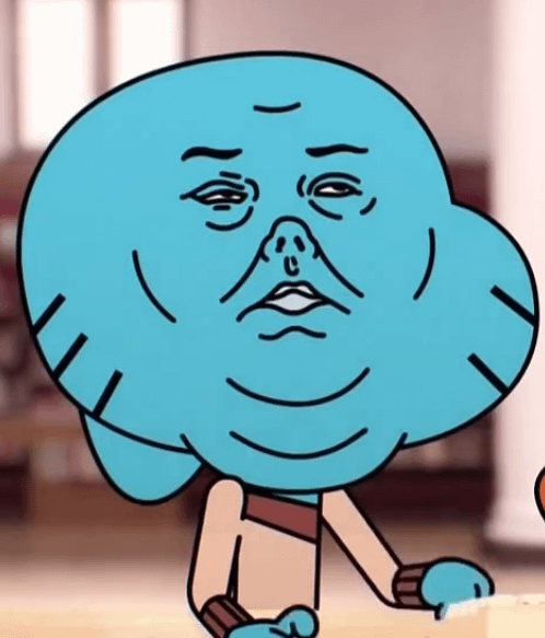 gumball faces