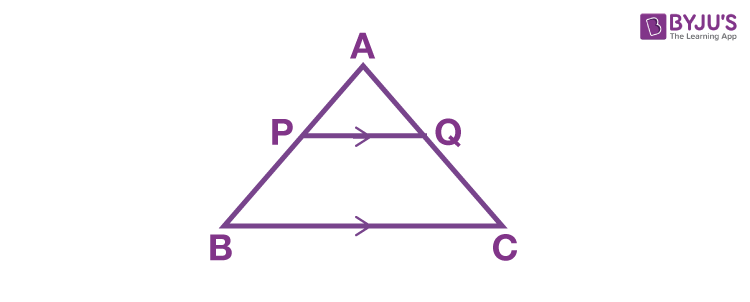 geometry similar triangles