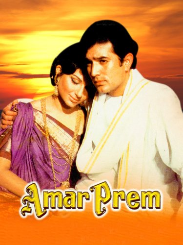 amar prem imdb