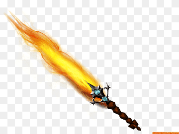 fire sword png