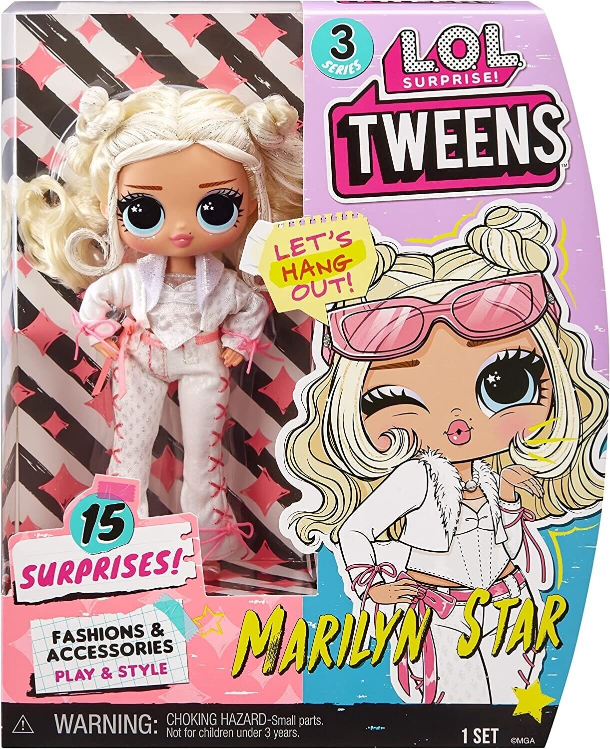 lol tweens dolls