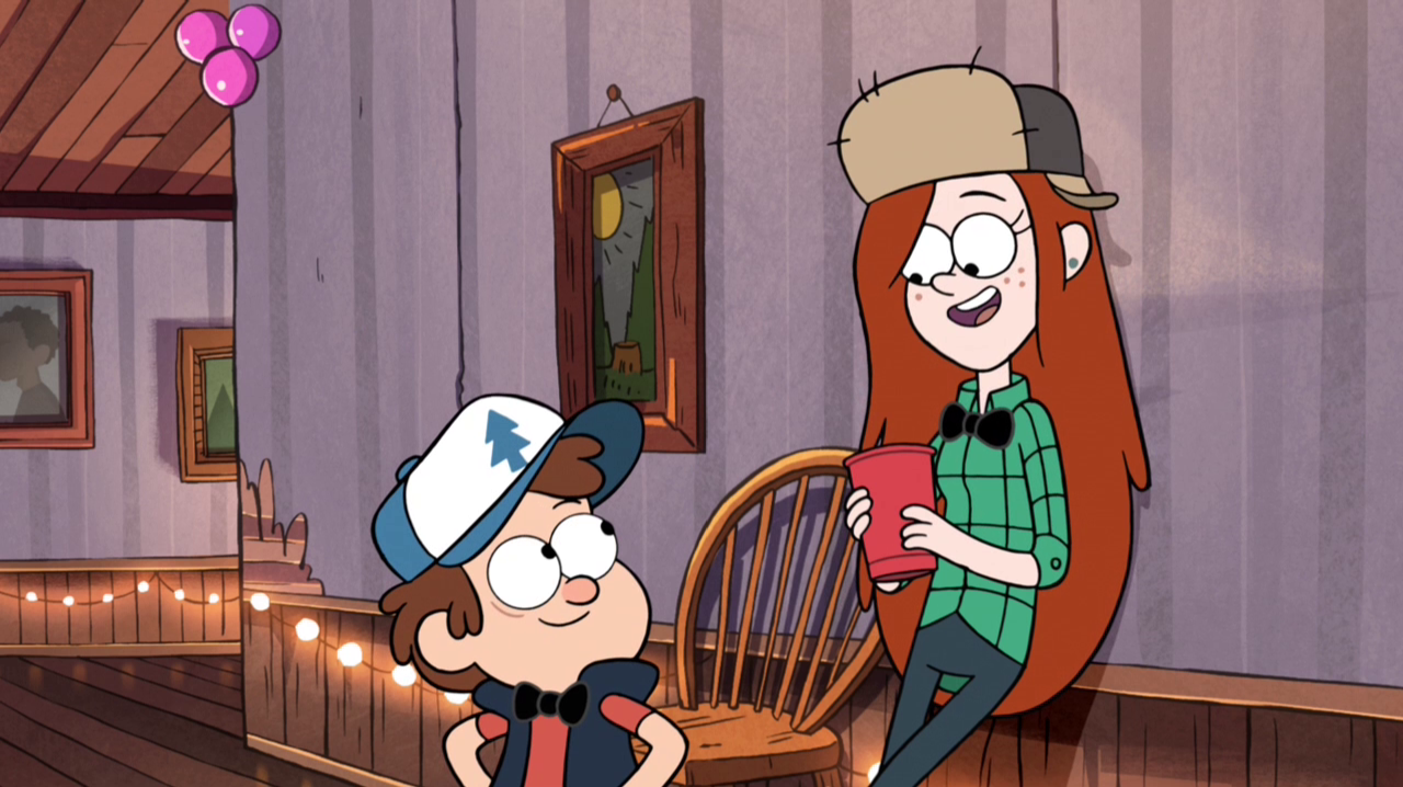 dipper and