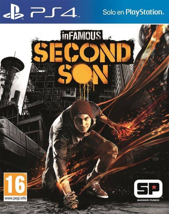 infamous second son para pc descargar español gratis