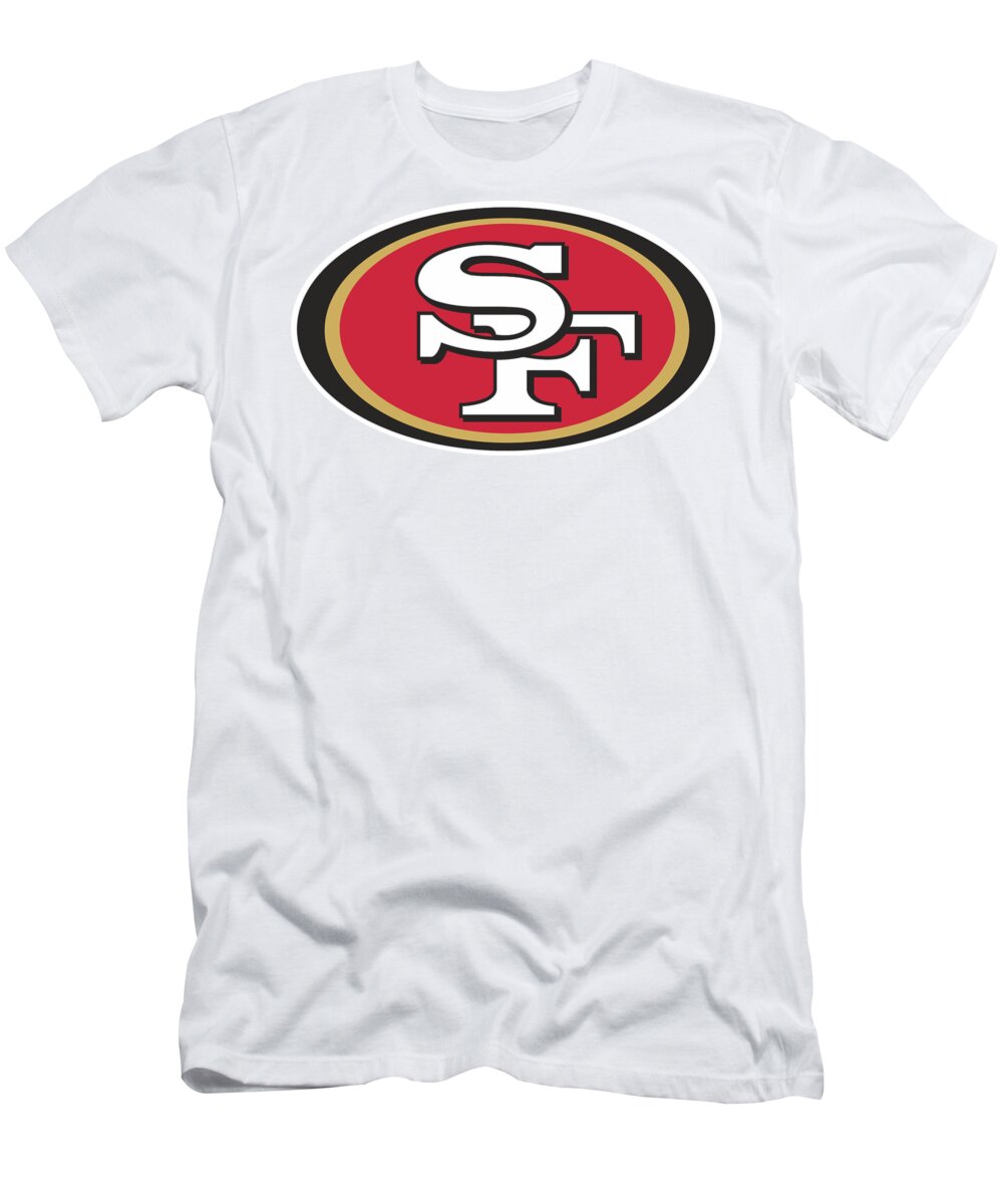 san francisco 49ers tee shirts