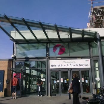 bristol coach station departures