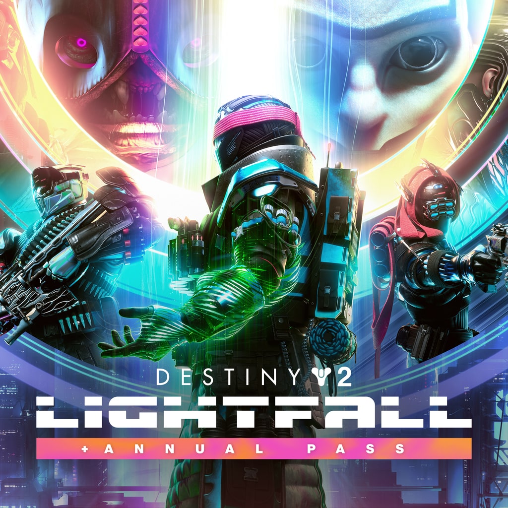 destiny 2 lightfall playstation store