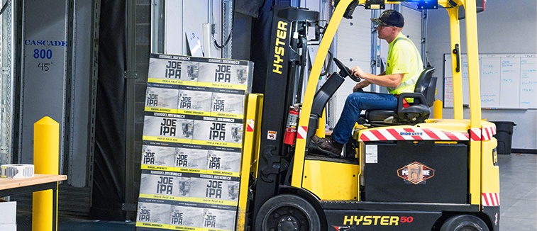 how much do forklift drivers make