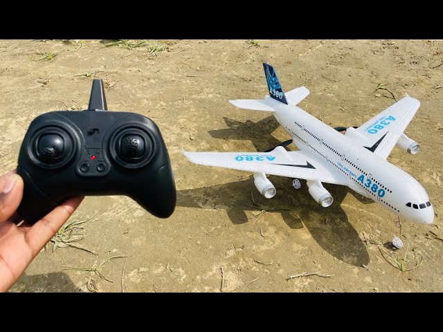 remote control plane toy