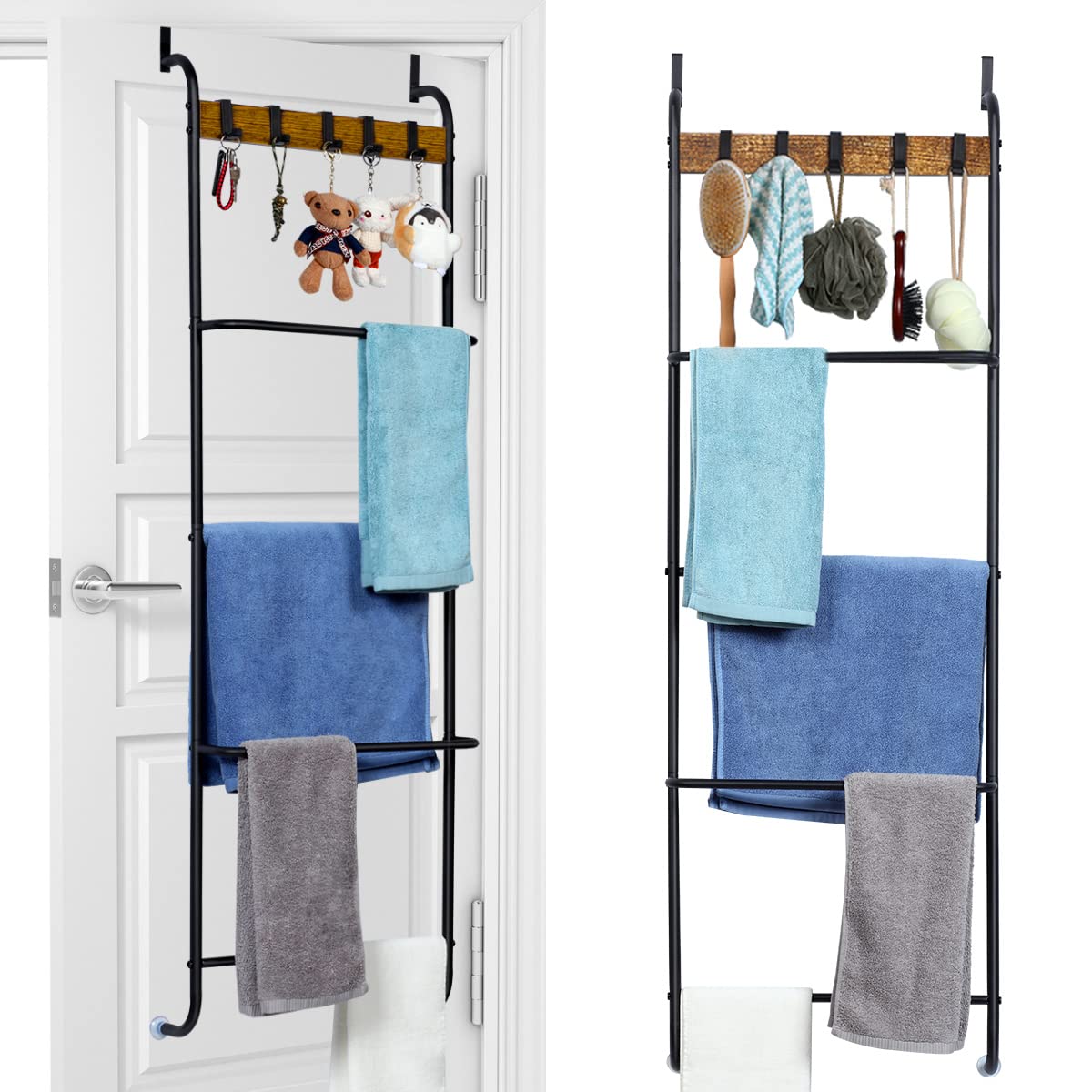 over door towel rack