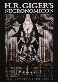 h r giger necronomicon