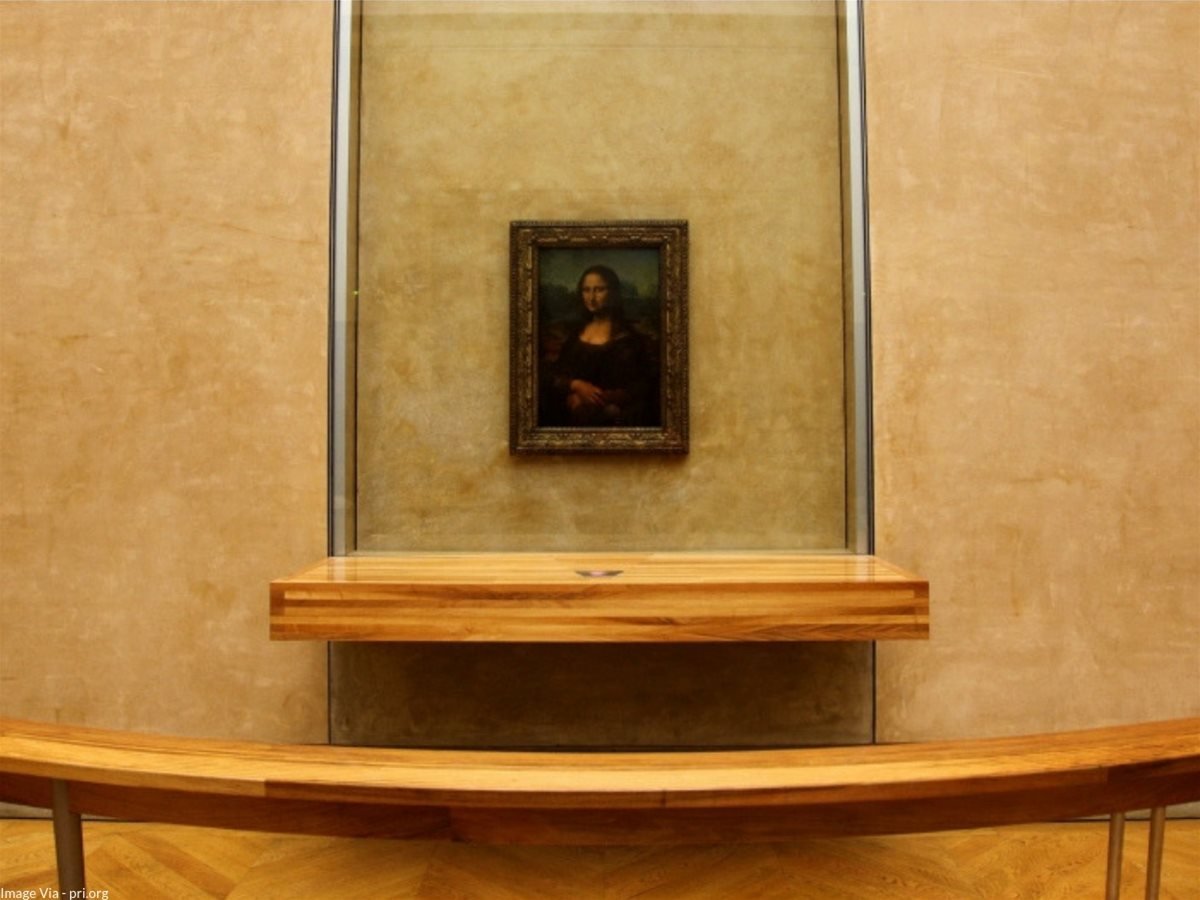 how much is the painting mona lisa worth