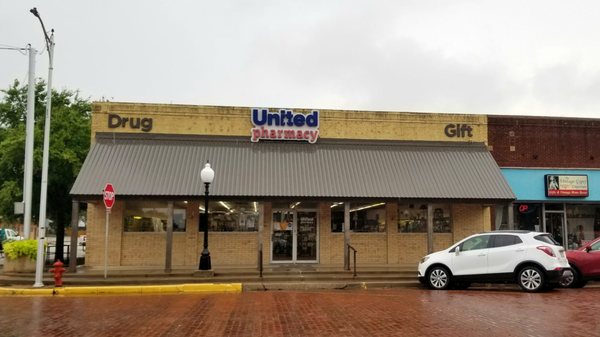 united pharmacy borger texas