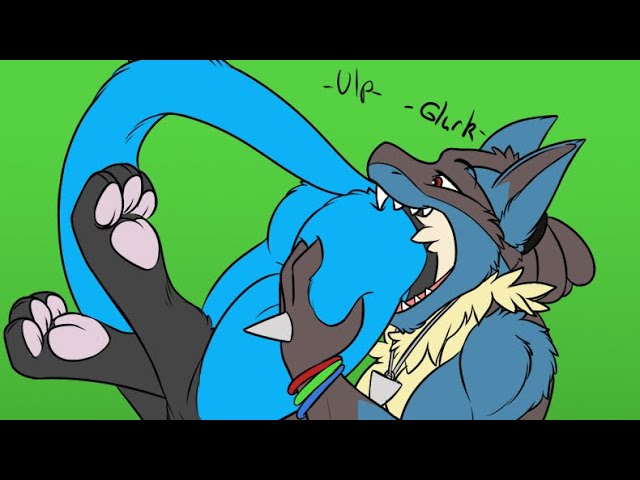 lucario vore