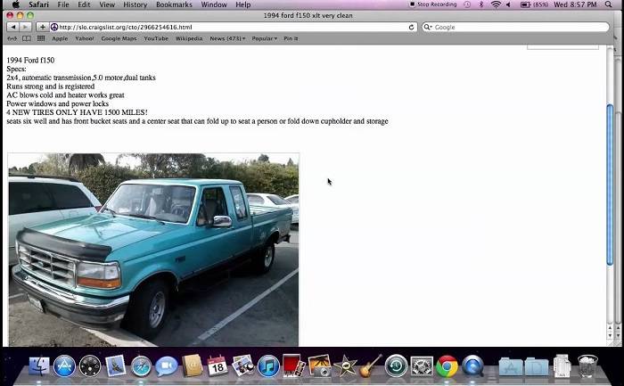 craigslist of san luis obispo