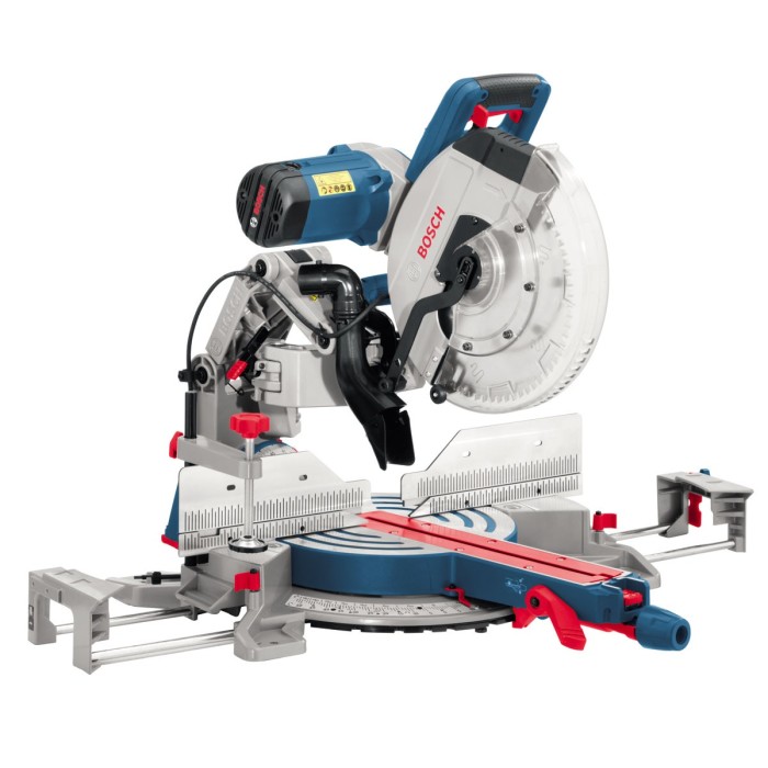 bosch glide miter saw