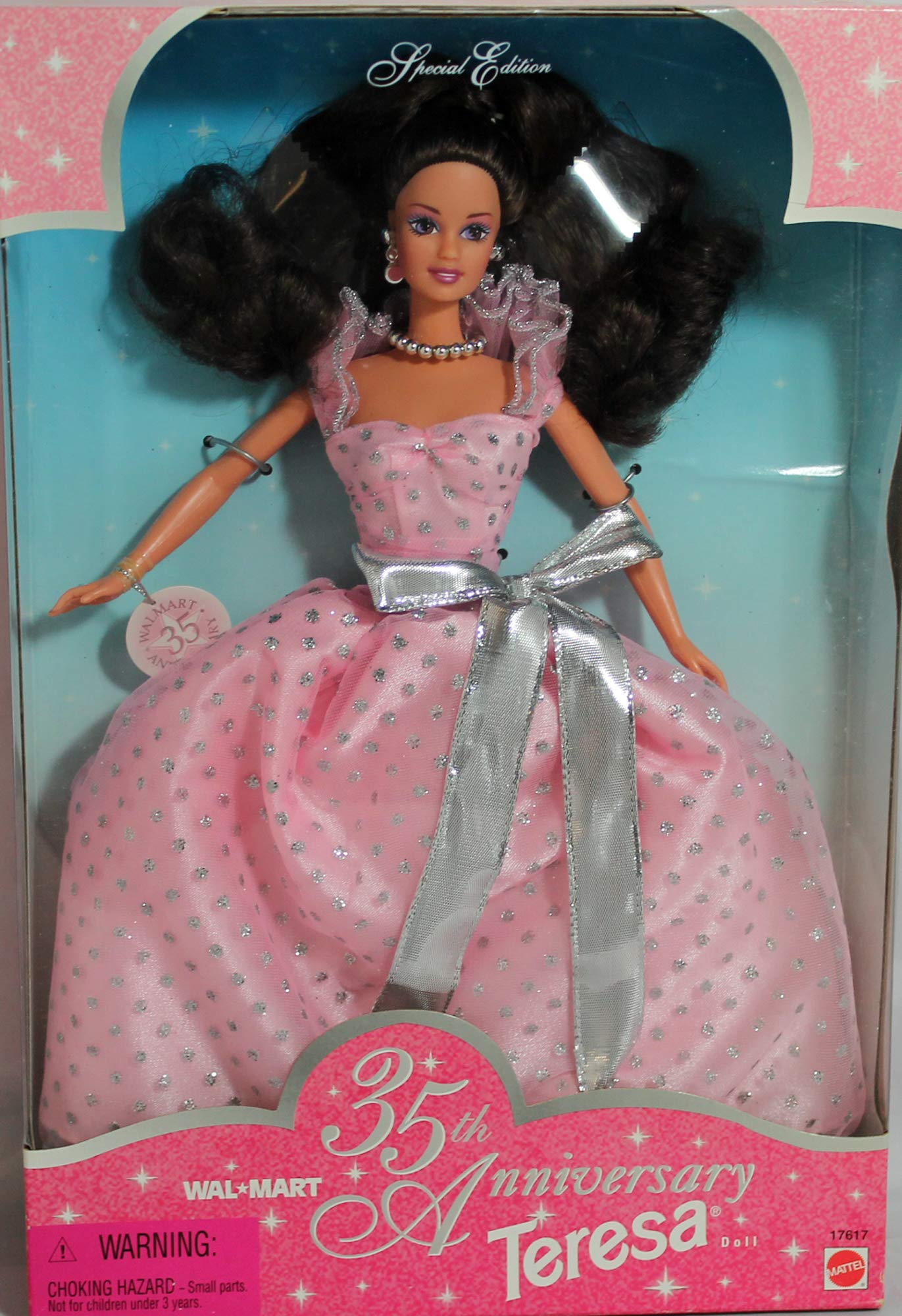 teresa barbie doll