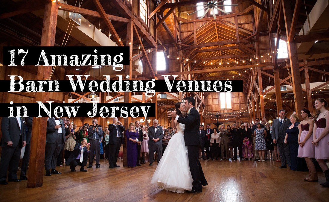 inexpensive wedding locations nj