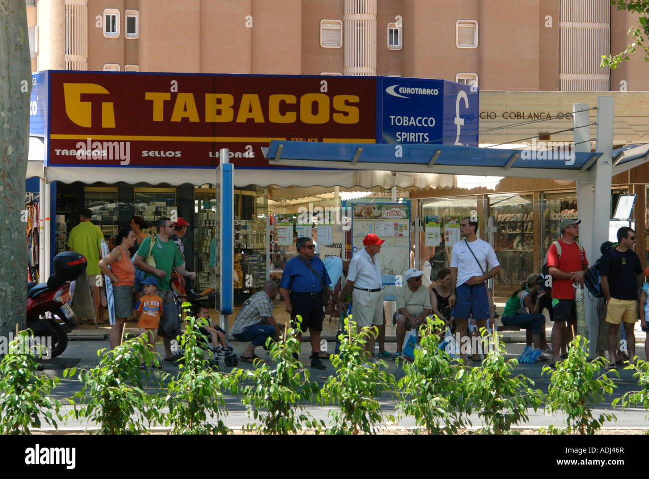 tobacconists in benidorm