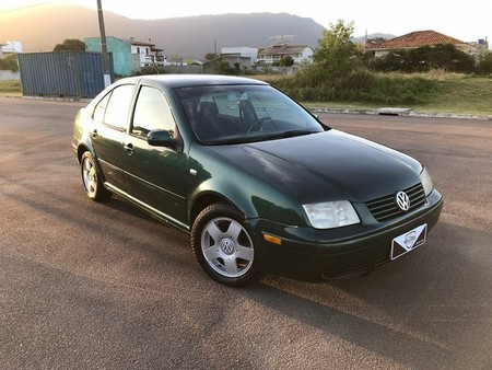 2 el volkswagen bora comfortline