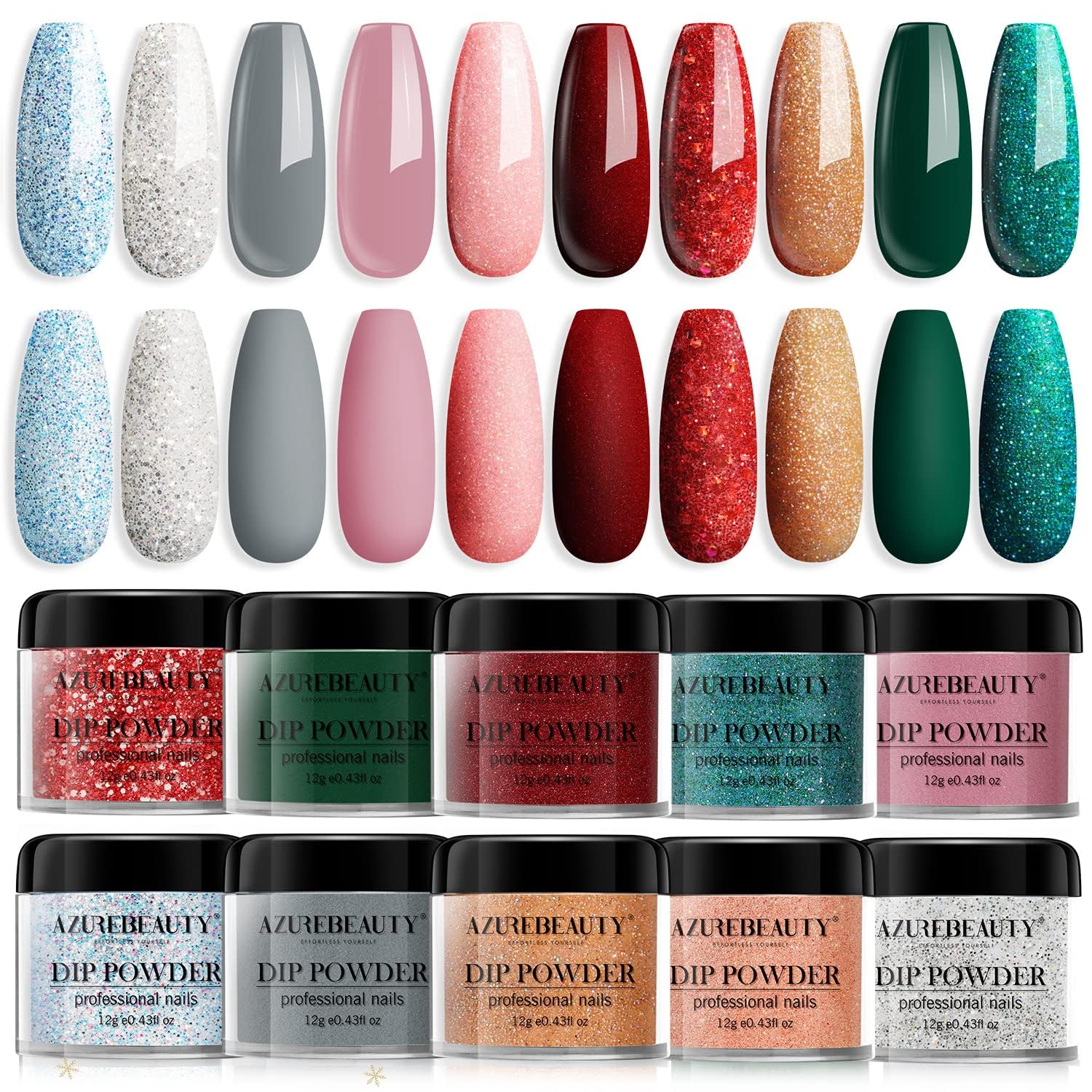 nail dipping powder australia