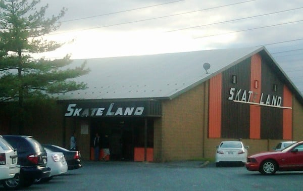 skateland baltimore