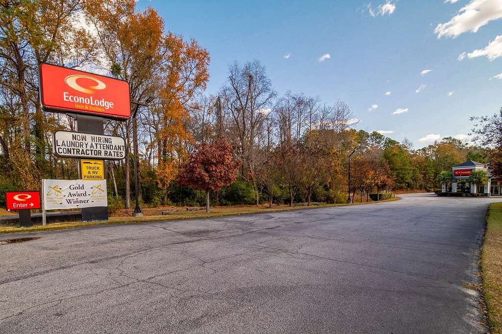 econo lodge cayce sc