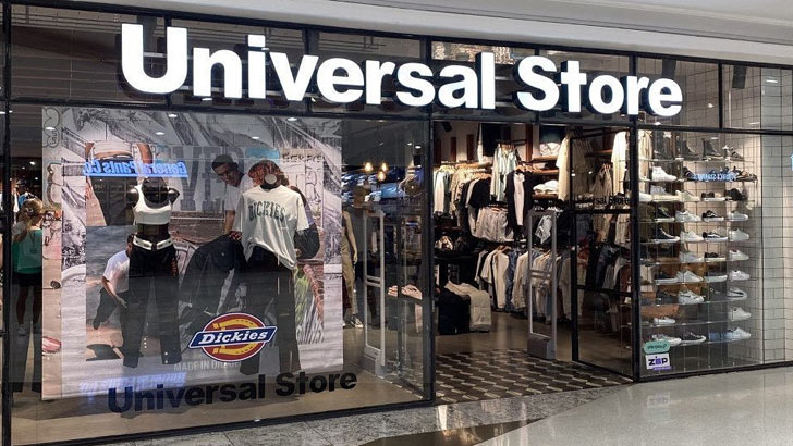 universal store knox