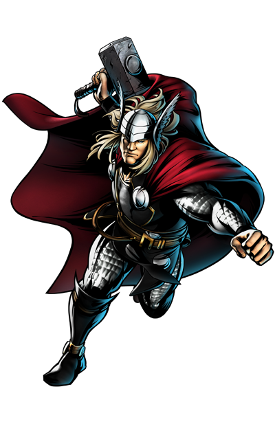 thor marvel character