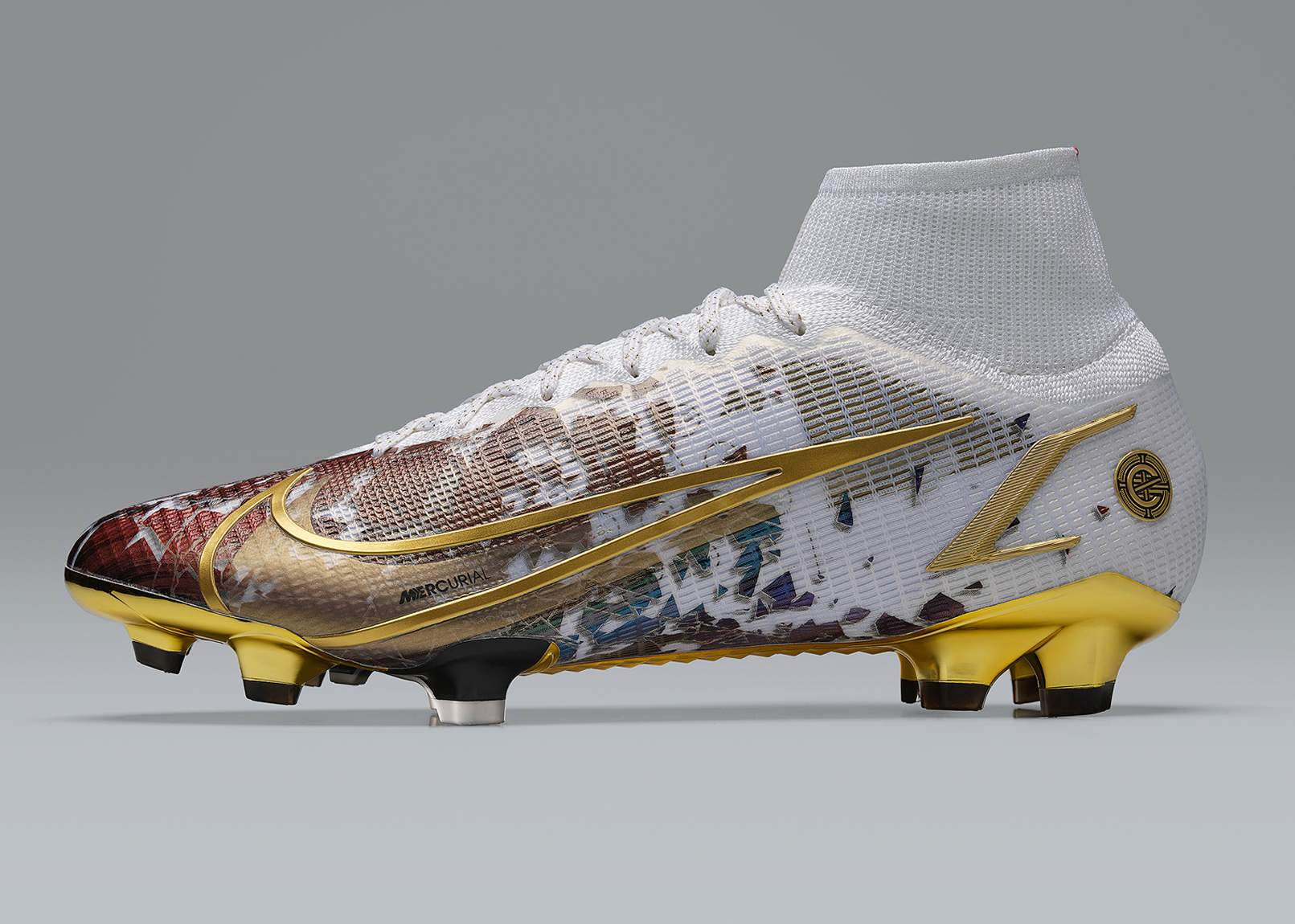 nuevos mercurial de cr7