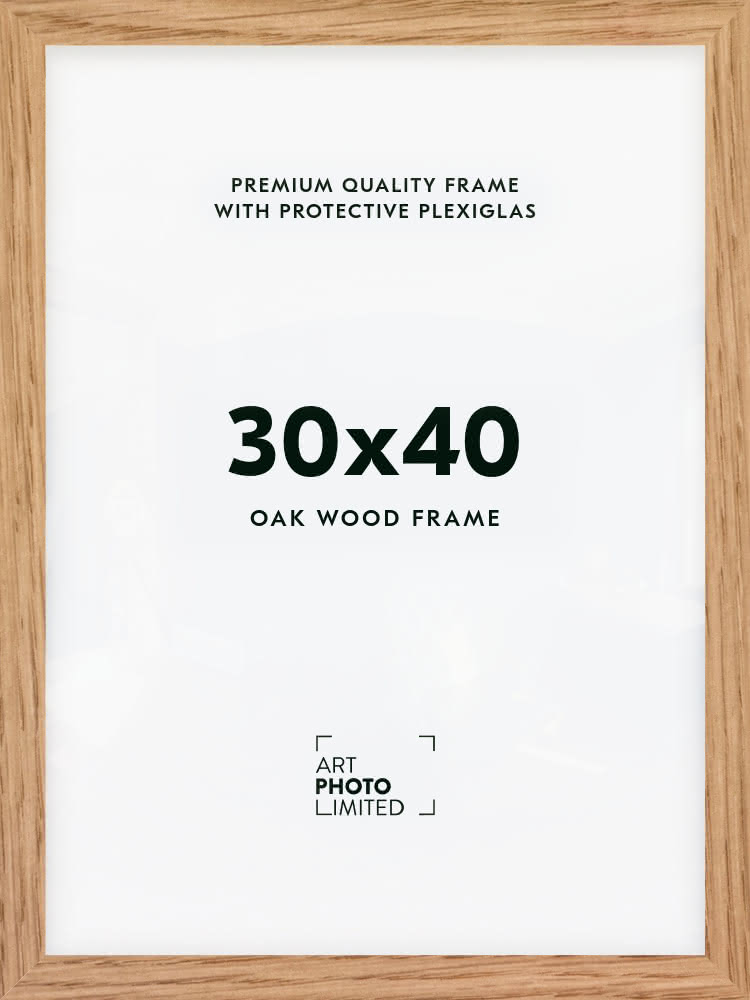 30x40cm frame