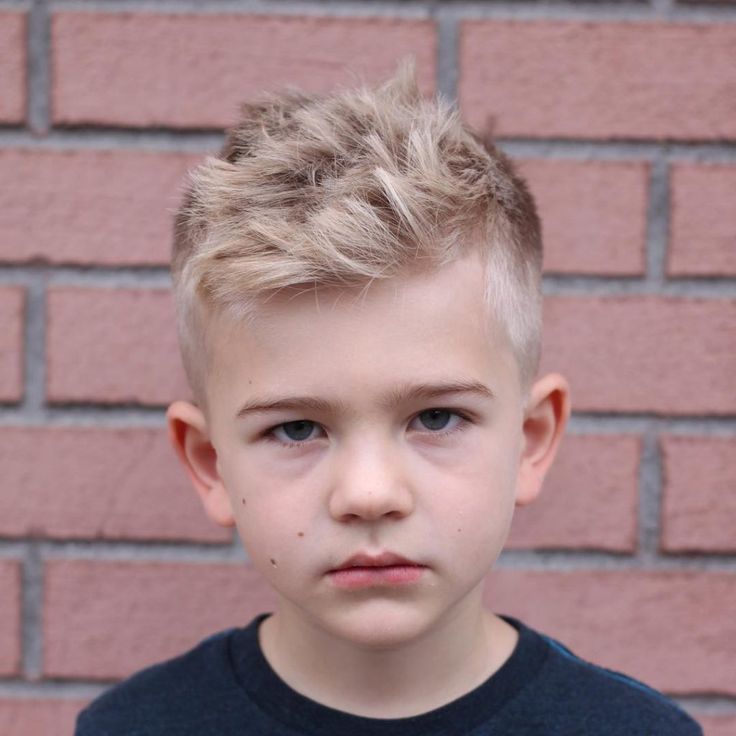 boys haircuts 2023