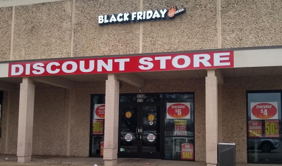 discount stores near me