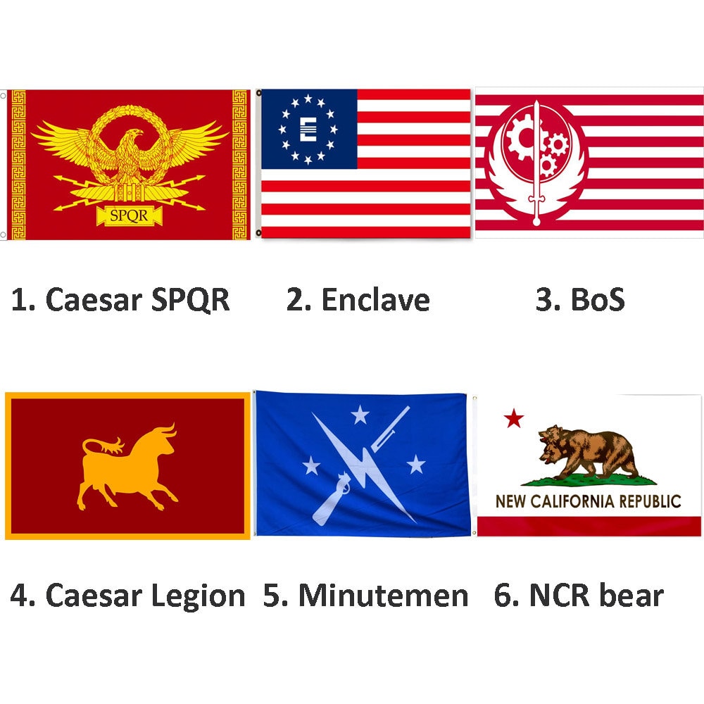 ncr flag